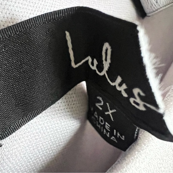 New Lulus Thoughts Of Hue Light Grey Surplice Maxi Dress - Picture 5 of 6